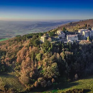 Monteverdi Tuscany Italië